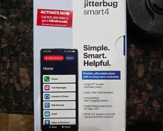 Jitterbug Phone