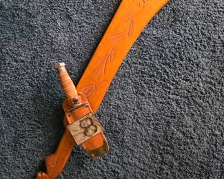 Vintage Knife