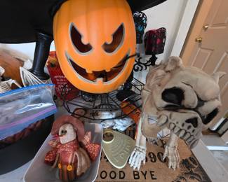 Halloween Decor