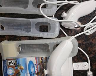 Wii Equipment