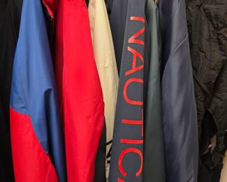 Name Brand Clothing, Jackets