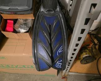 Scuba Diving Equipment