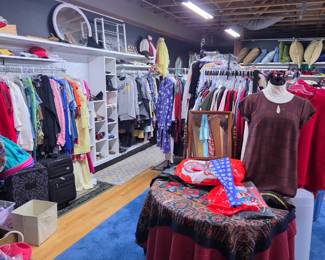 ALL CLOTHING 1.00  EACH  ALL WEEK
