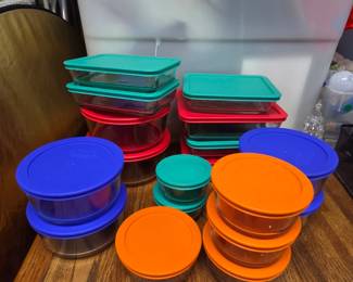 Pyrex