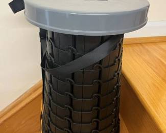 89 Mini Max Portable Collapsible Stool