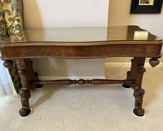 89 Vintage Console Table