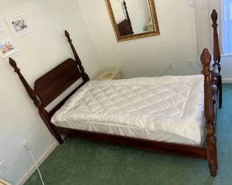 89 Twin Bed Frame