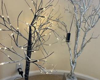 89 Xmas LED Tree Sampler