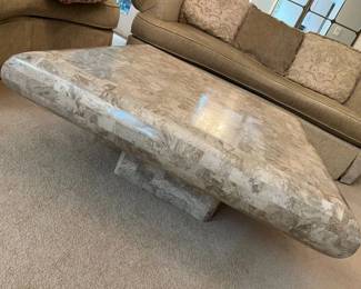 89 Tessellated Stone Coffee Table