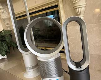 89 Dyson Fan Selection