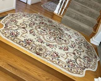 89 Royal Palace Canterbury 5 X 7.5 Wool Area Rug