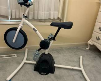89 Little Tikes Pelican Explore Fit Stationary Bike