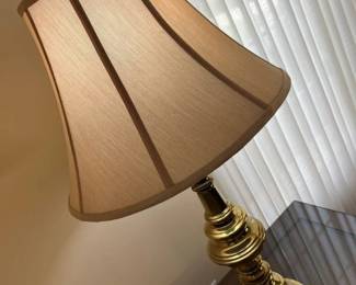 89 Brass Table Lamp