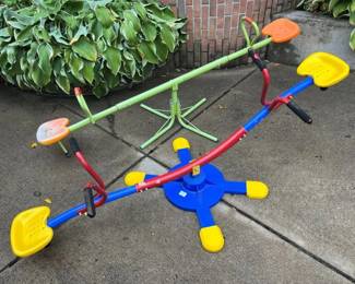 89 Kids Seesaw Selection