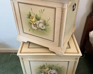 89 Wood Storage Boxes