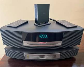 89 Bose Wave Music System