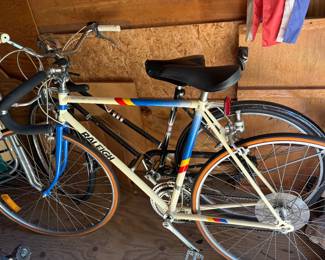 Vintage Bikes