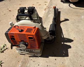 Stihl Back Pack blower