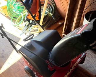 Snapper Snow Blower