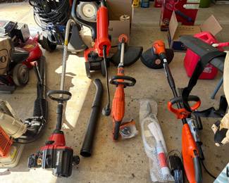 Yard tools