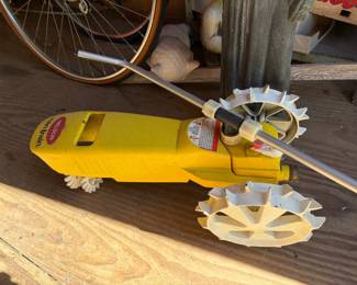 Vintage sprinkler