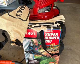 Toro Blower