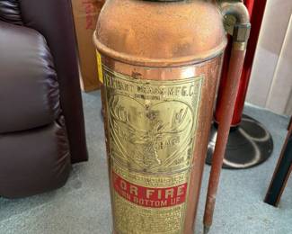 Elkhart Brass Fire Hydrant