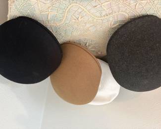 Vintage Mens Dobbs Hats