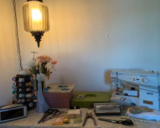 Sewing machine
