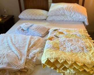 Full size Mid -Cent. bed frame