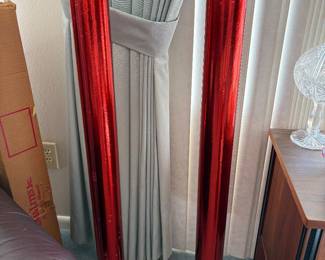 Vintage Noma-lite Christmas Tall Candles (work)
