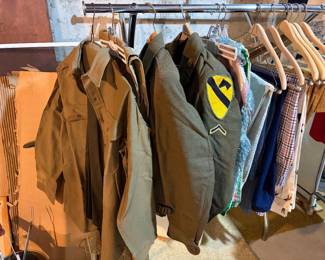 WW2 uniform