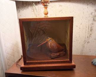 Vintage lamp