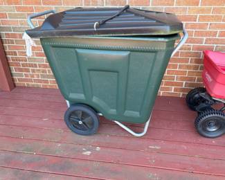 Pull Cart