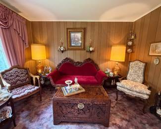 Folds Estate Sale