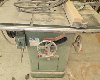 POWERMATIC TABLE SAW