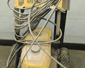 DEWALT PRESSURE WASHER