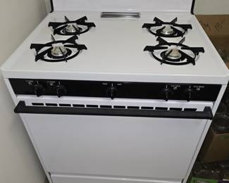 LIKE NEW WESTINGHOUSE GAS STOVE