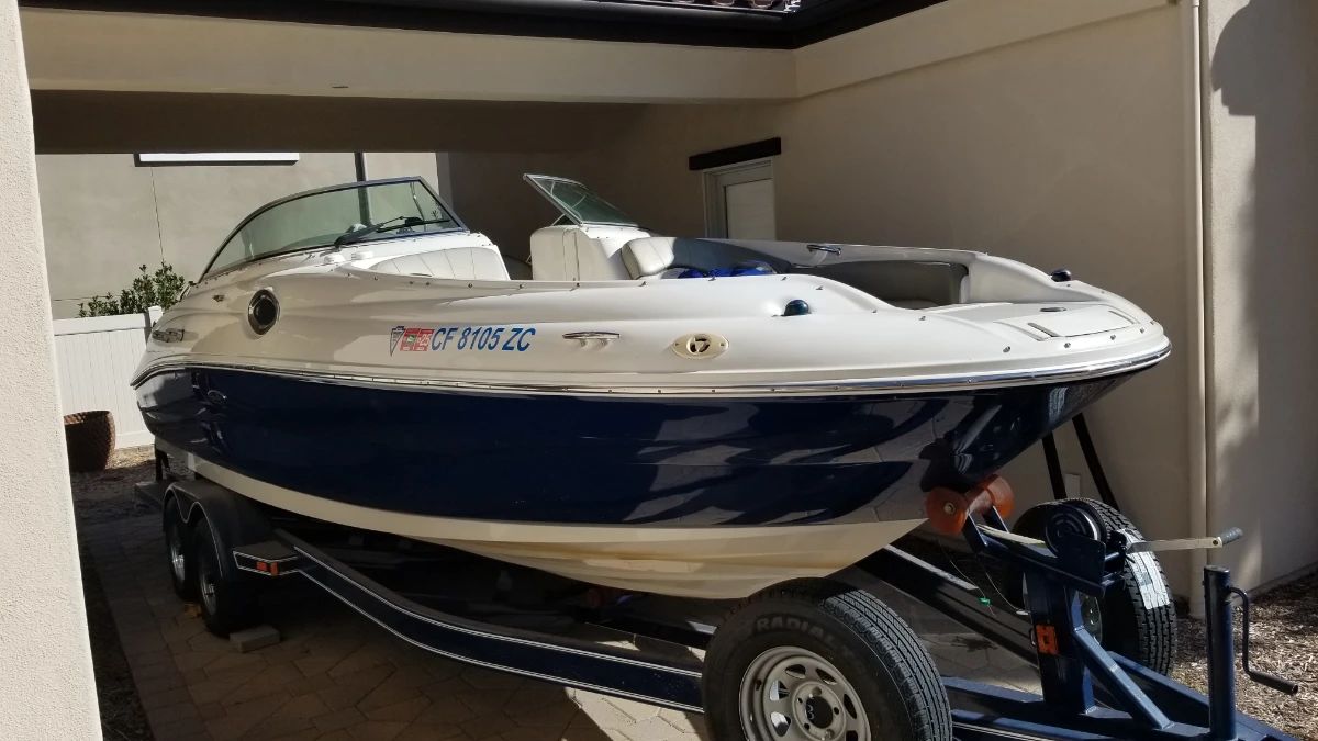 boat