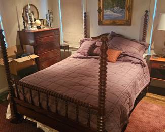 ANTIQUE FURNITURE APPLIANCE & VINYL DREAMS ESTATE SALE BY ALAMO AZTEK ESTATE SALES DFW