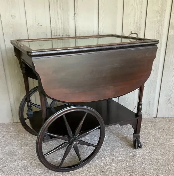 Imperial Beverage Cart