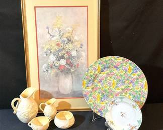 Belleek Floral Friends