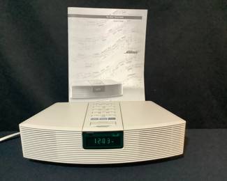 Bose Wave Radio