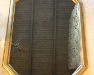 Large Octagonal Mirror