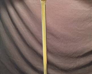 Brass Floor Lamp