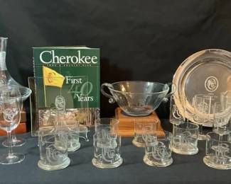 Cherokee Town  Country Club