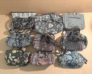 Womens Small Travel Bags  Vera Bradley