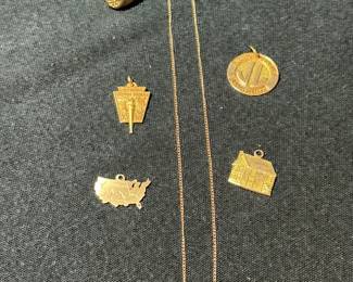 14K  10K Gold Jewelry