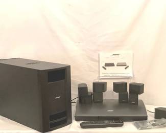 Bose Home Entertainment