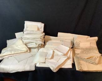Fine Table Linens